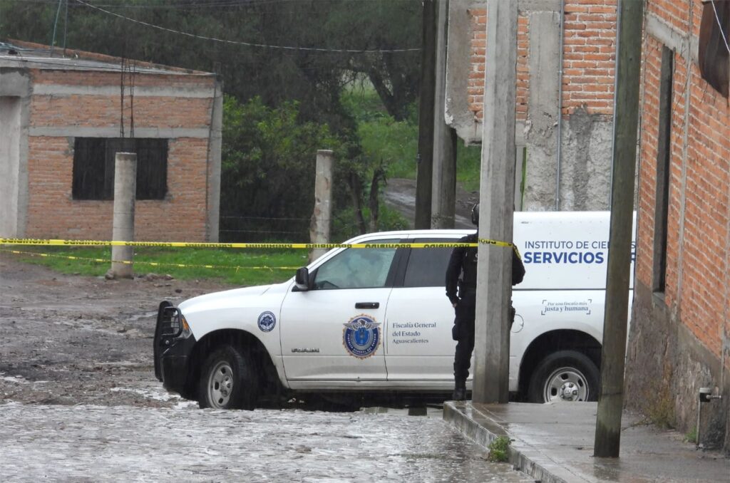 Vinculan a proceso a adolescente que asesinó a un hombre de un balazo en la cabeza en Calvillito