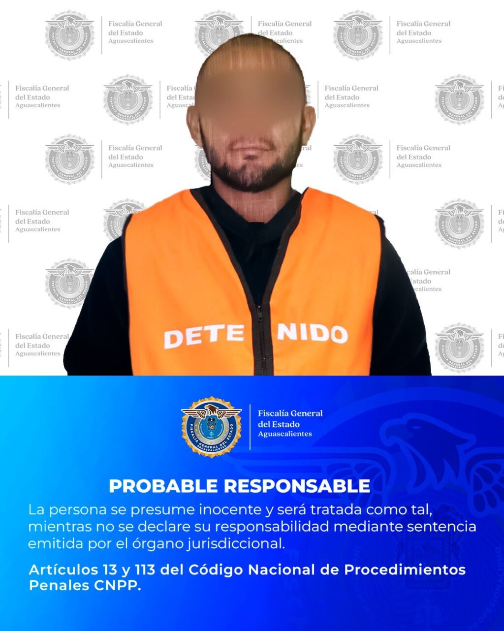 Integrante de un grupo delictivo en Aguascalientes intentó “alinear” a un vendedor de drogas y ya está preso