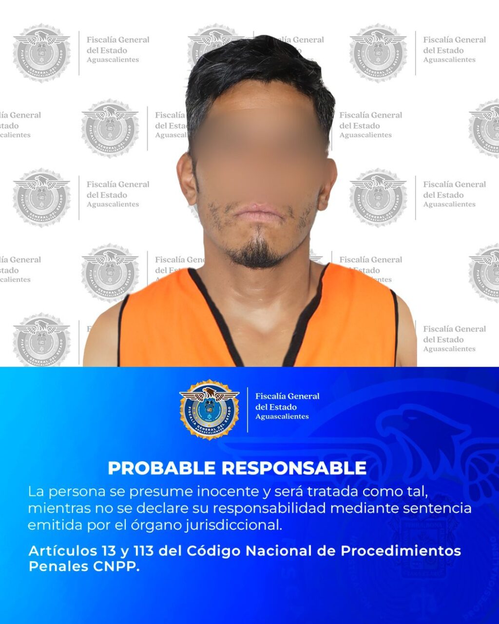 Delincuente que asaltó una farmacia con un gollete de botella de vidrio ya está en prisión