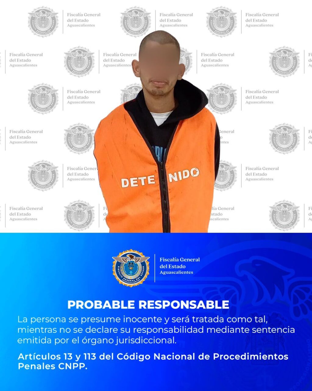 “El Trompas” quemó con agua hirviendo a su pareja sentimental