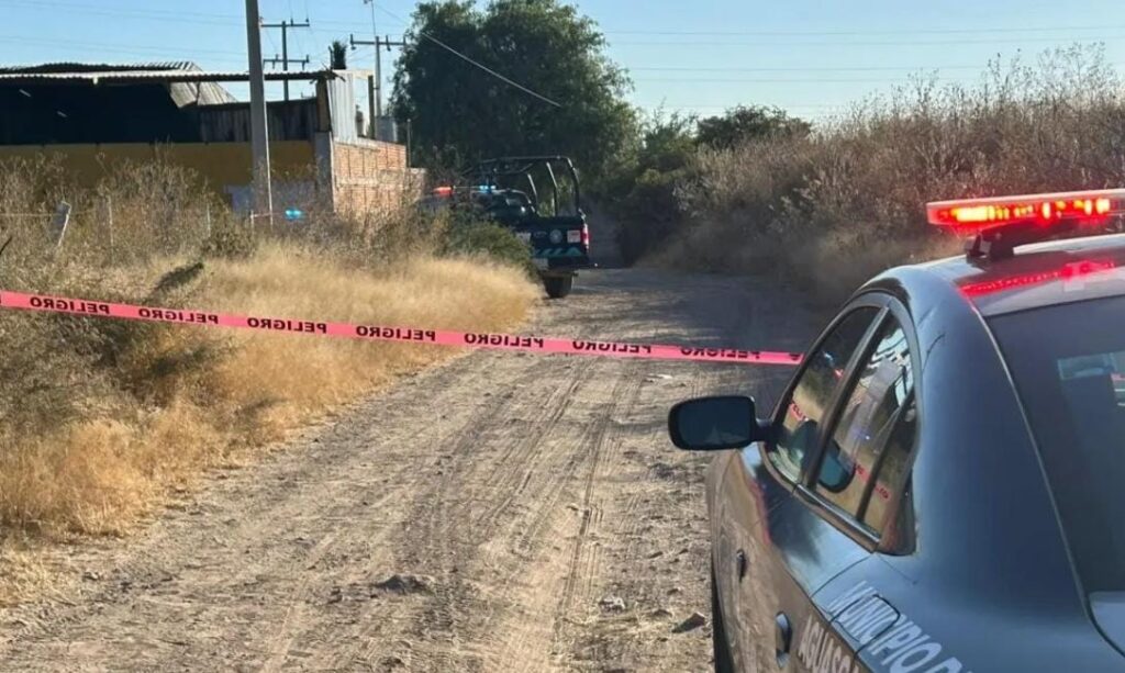Tras una fuerte discusión adulto mayor asesinó a su pareja y luego se suicidó en el rancho El Gato