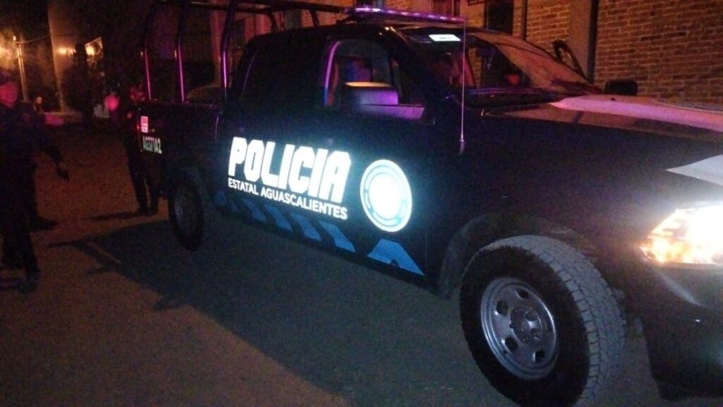Joven resulta herida de bala en el abdomen con un arma de fuego tipo pluma en Lomas del Ajedrez