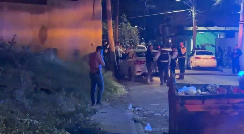 Detienen a otros cuatro integrantes del CJNG que iban a “alinear” a un vendedor de drogas en la Macías Arellano