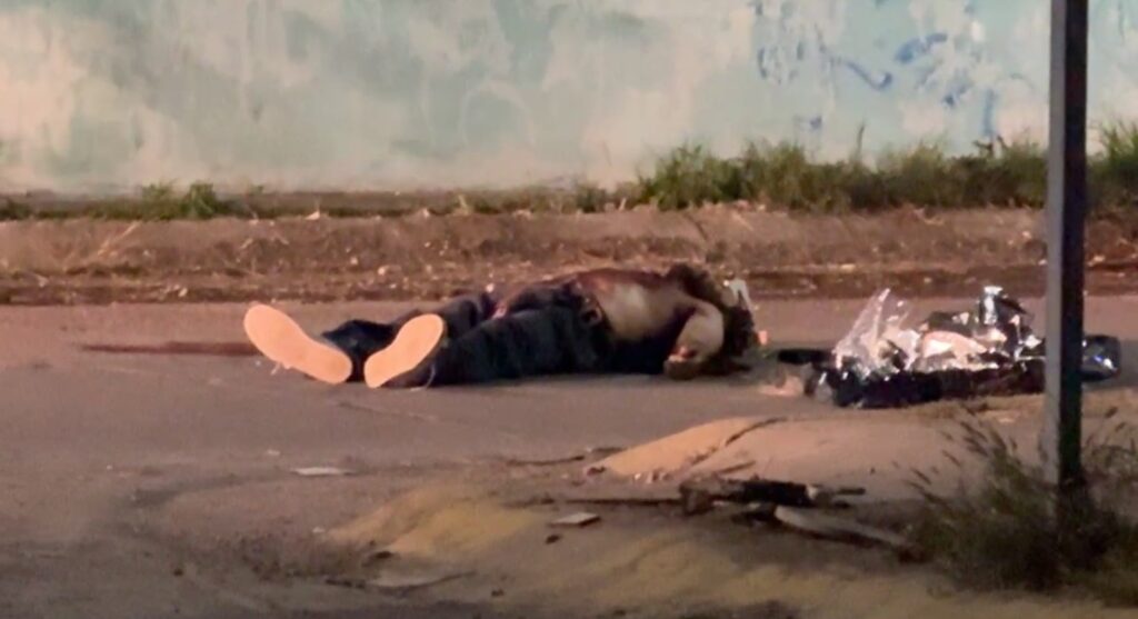 Agente ministerial abatió a un sujeto e hirió a otros dos tras enfrentamiento en V.N.S.A.