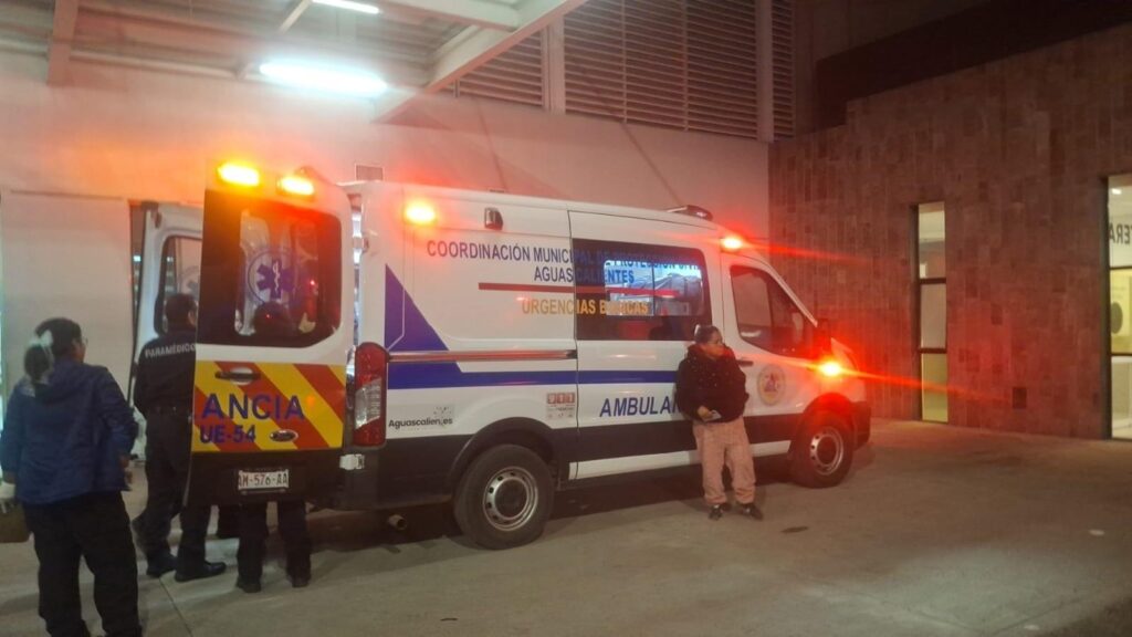 Joven fue herido de bala en la espalda tras agresión armada en Norias de Paso Hondo