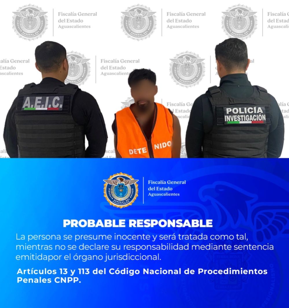 Capturan al sujeto que asesinó a puñaladas a su cuñado en el Palomino Dena