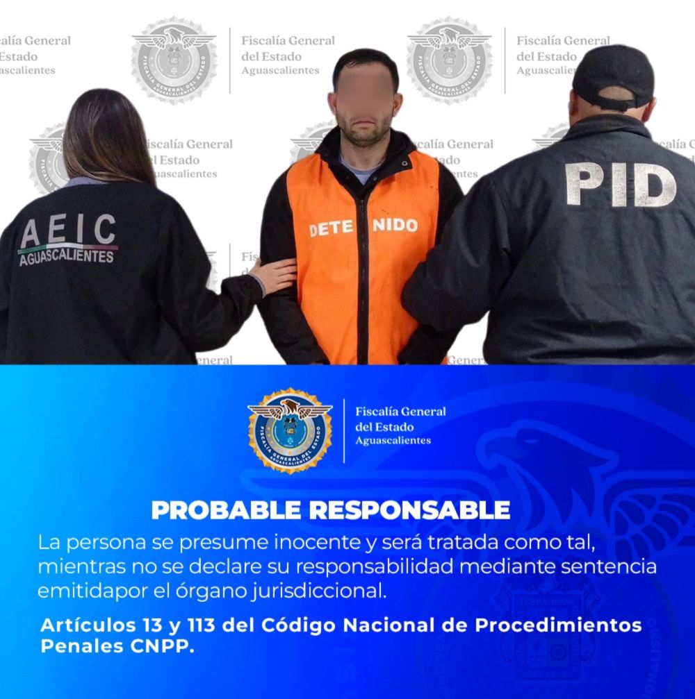 Ex secretario particular del ex alcalde de Tequisquiapan es detenido en Aguascalientes por fraude en Querétaro