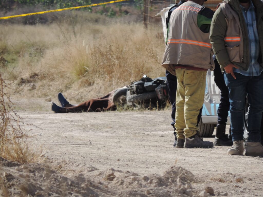Velador de la tercera edad muere de un infarto en el fraccionamiento residencial Carena