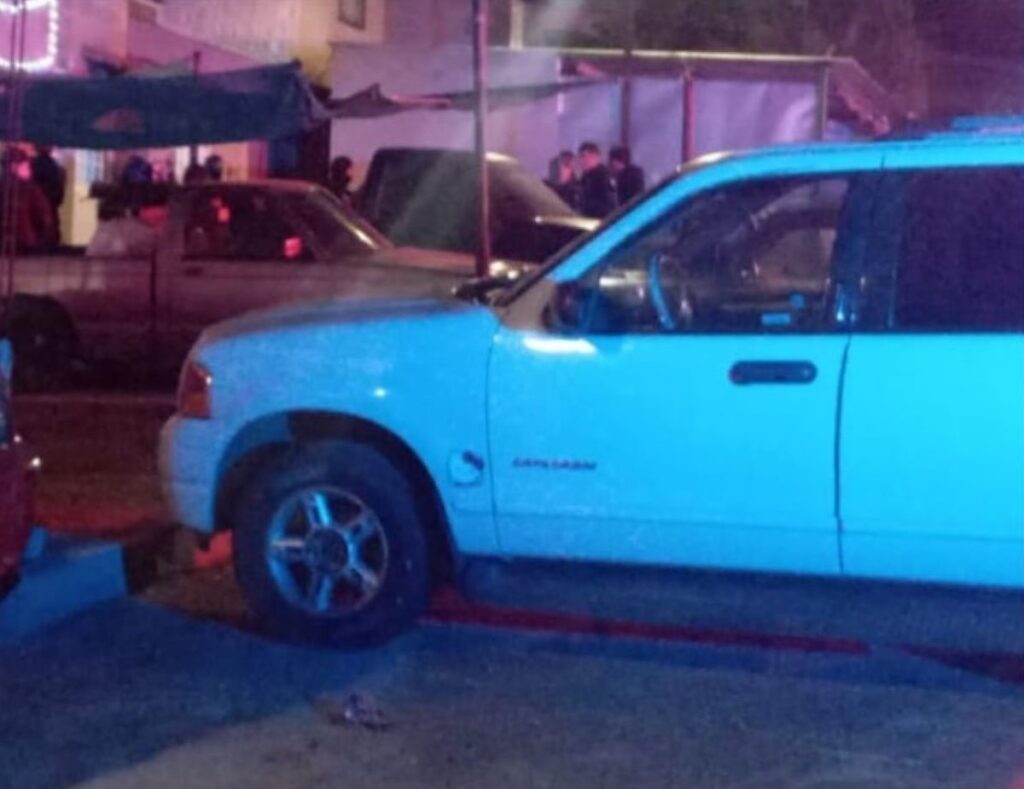 Hombre fue herido de bala en el palenque La Gabana por un oficial de la Policía Municipal de El Llano