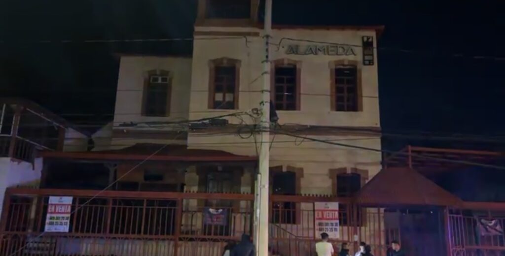 Encuentran a un hombre muerto dentro de un aljibe en un restaurante abandonado en la colonia Del Trabajo