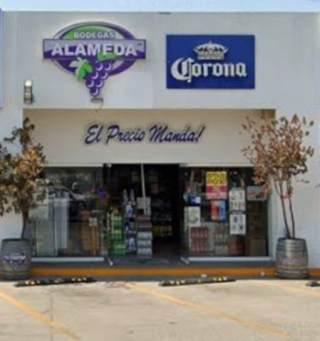 A través de un “boquetazo” ladrones saquean sucursal de “Bodegas Alameda” y se llevan 64 mil pesos en efectivo