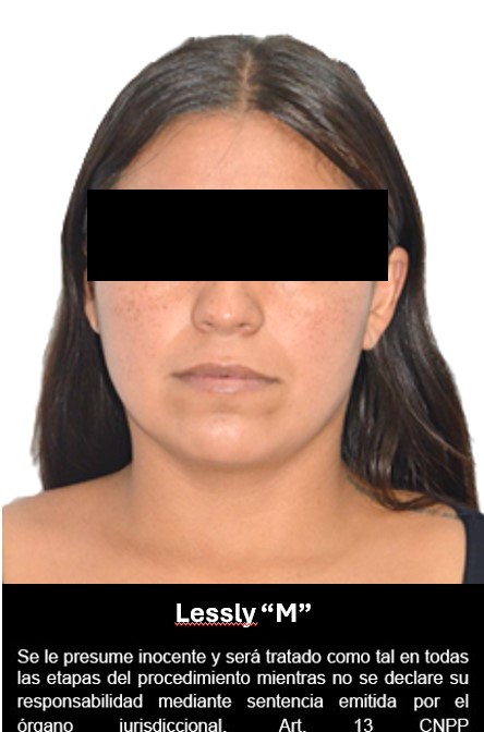 Sentencian a mujer detenida en un narco-rancho en Norias de Ojocaliente con más de 50 kilos de marihuana