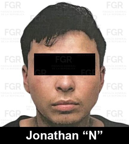 Condenan a 12 años de prisión a cuarto integrante de una célula del CJNG desmembrada en Asientos