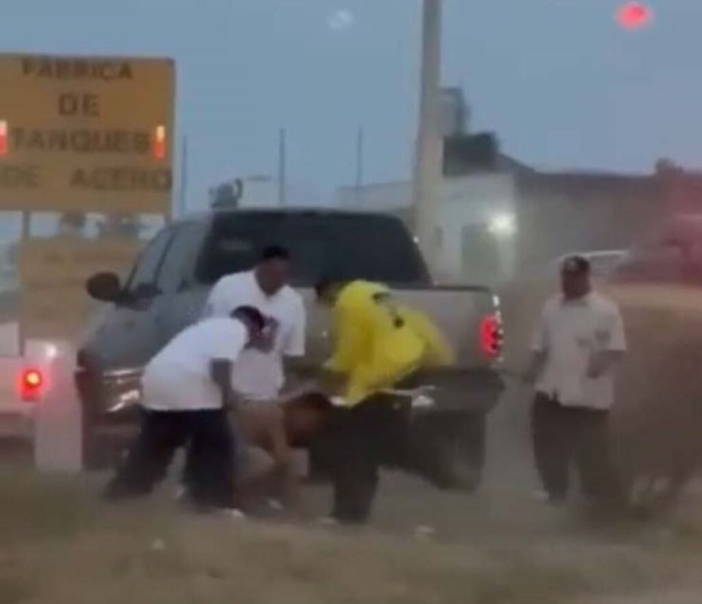 Inician proceso penal a tres sujetos que casi matan a golpes y machetazos a un individuo en Jesús María