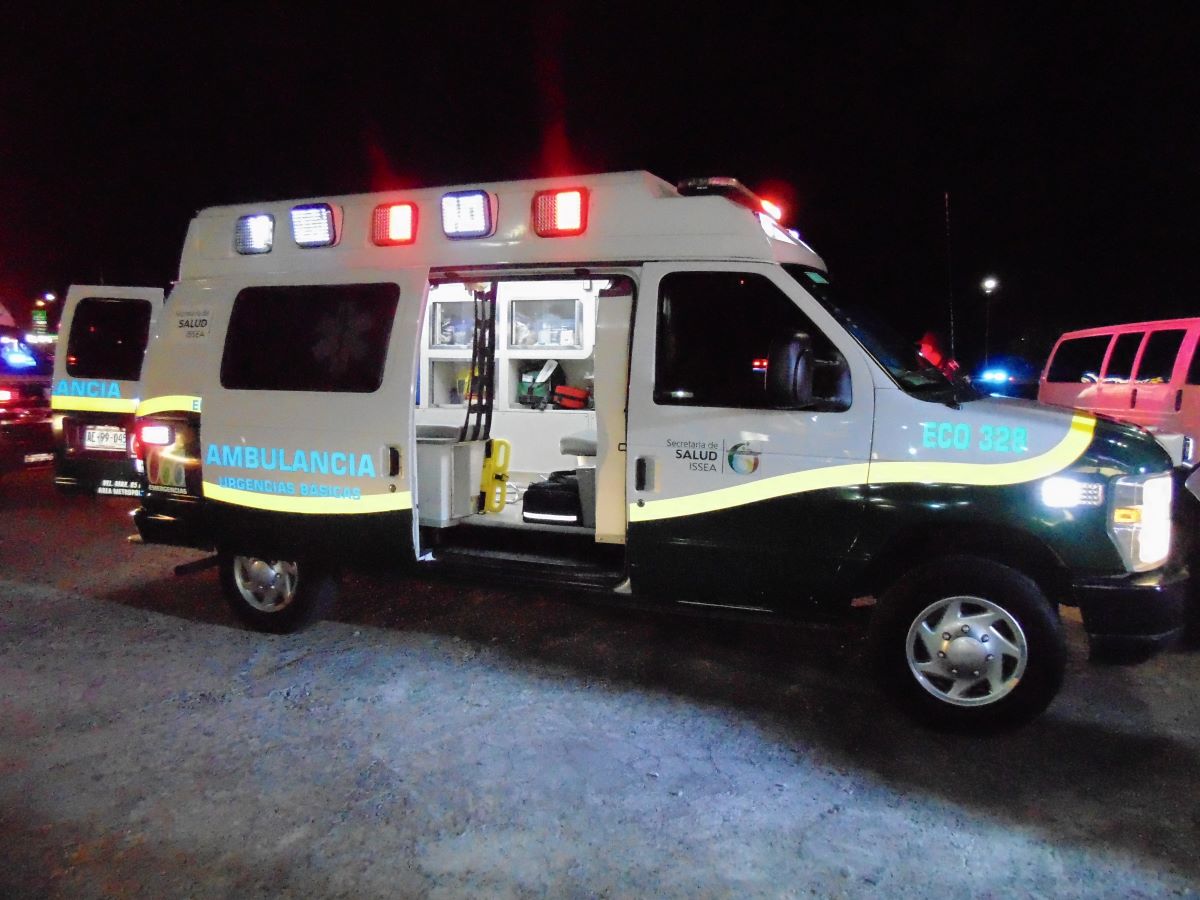 Niño de 3 años de edad fue atacado por un perro en Ciénega Grande, en Asientos, y sufrió graves lesiones