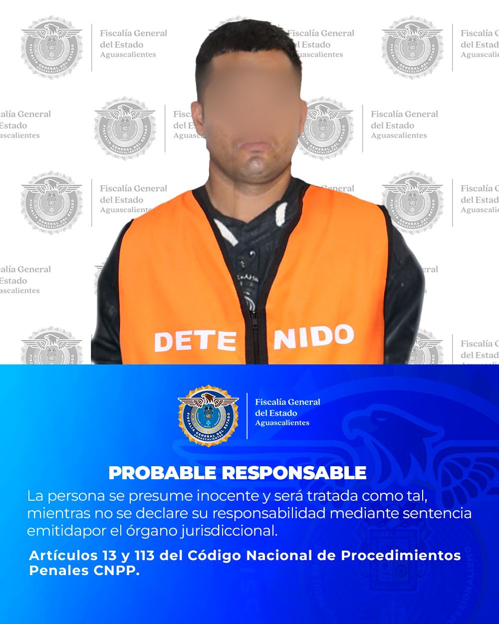 “El Bebé” enfrenta un proceso penal por vender drogas en San José de Gracia