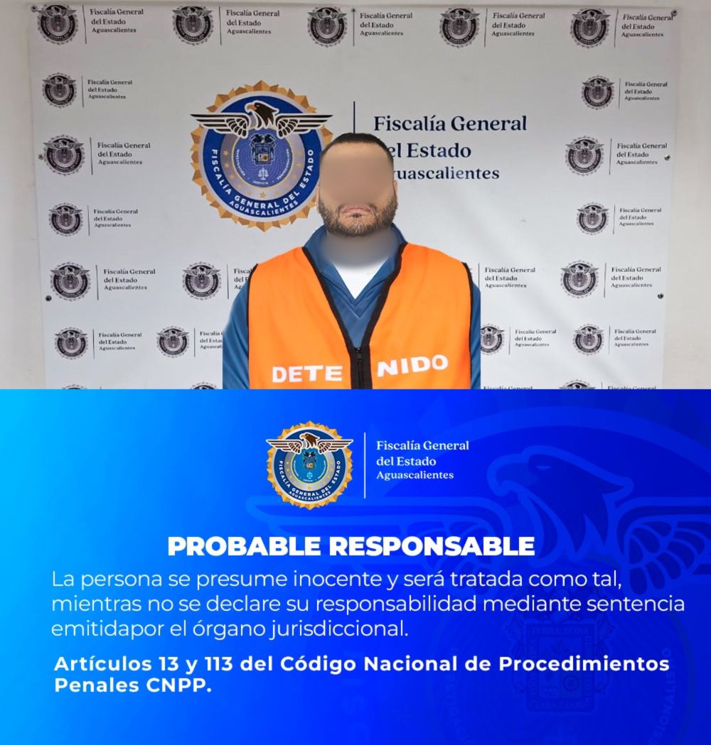 Capturan a “El Pulcro” por una doble ejecución en Norias de Paso Hondo