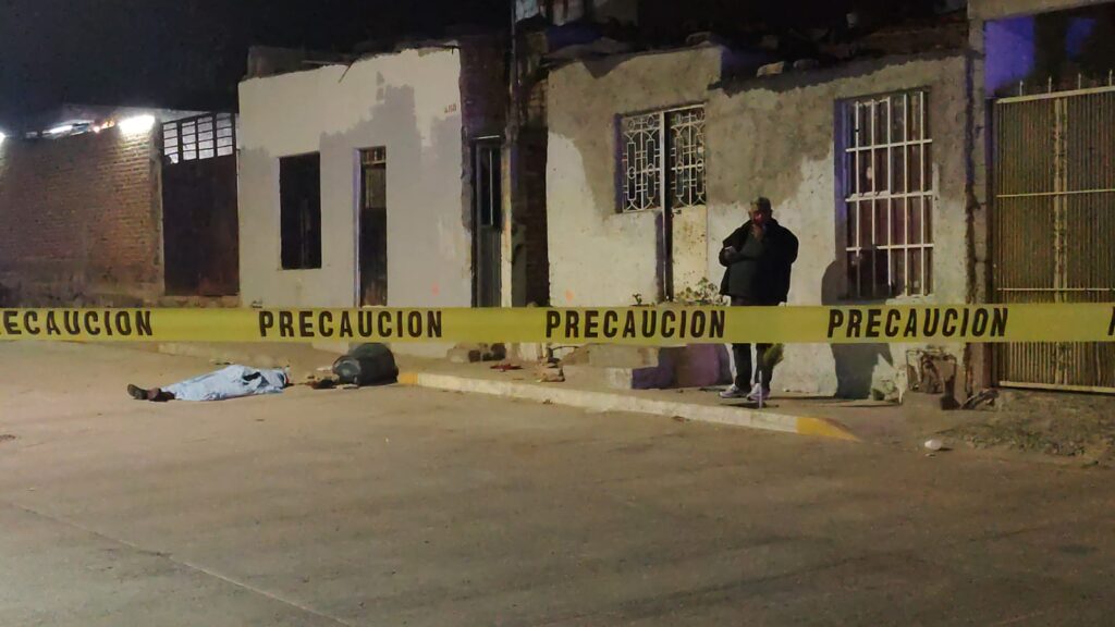 Detienen al sujeto que asesinó a balazos a un jefe de familia en Norias de Paso Hondo