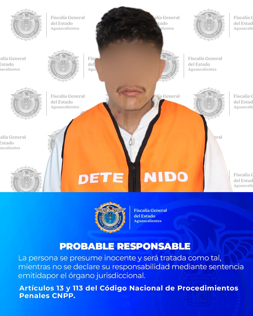 Presunto traficante de drogas detenido en Jesús María enfrenta juicio por el delito contra la salud