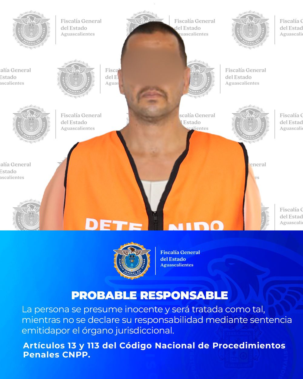 Jueza de Control inicia proceso penal a vendedor de drogas detenido en Pilar Blanco