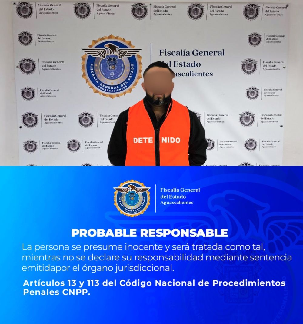 Sujeto que daba una vida de infierno a su pareja enfrenta la justicia pero en libertad