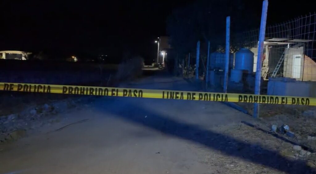 “El Peri” fue ejecutado a balazos a las puertas de su casa en Emiliano Zapata, Pabellón de Arteaga