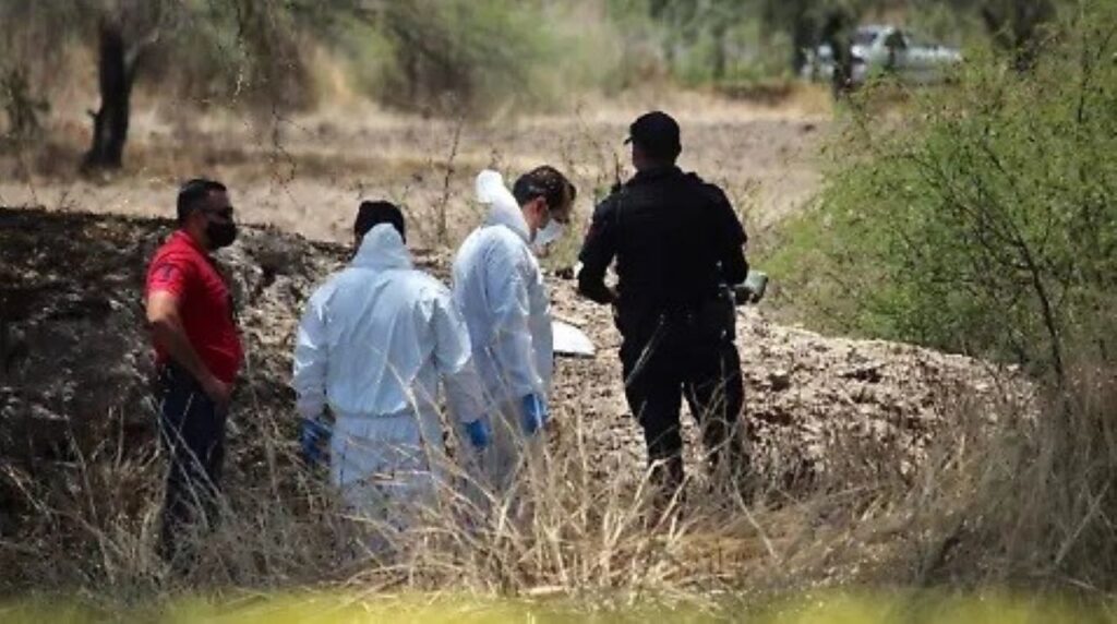 Descubren restos humanos en un monte en el municipio El Llano