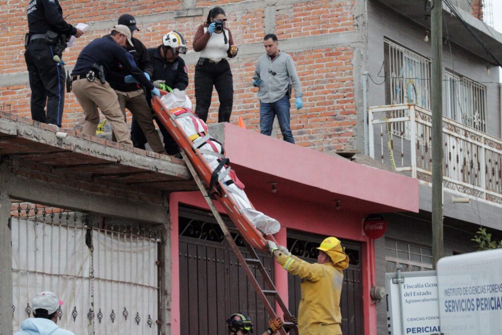 Muere albañil tras una caída de varios metros de altura en Pintores Mexicanos