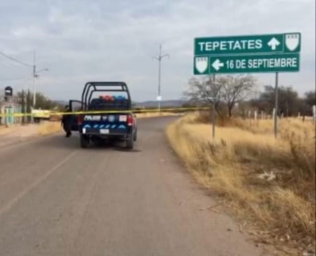 Ejecutan, descuartizan y abandonan los restos de una mujer en tres bolsas de plástico en Tepezalá