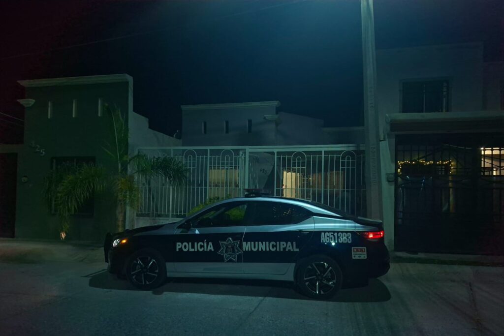 Encuentran sin vida a una mujer en su domicilio en el fraccionamiento Misión de Santa Lucía