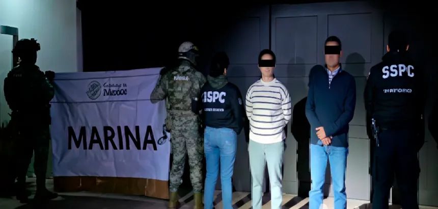 Vinculan a proceso a los esposos Mauricio Valadez y Claudia Rojas involucrados en red de huachicol