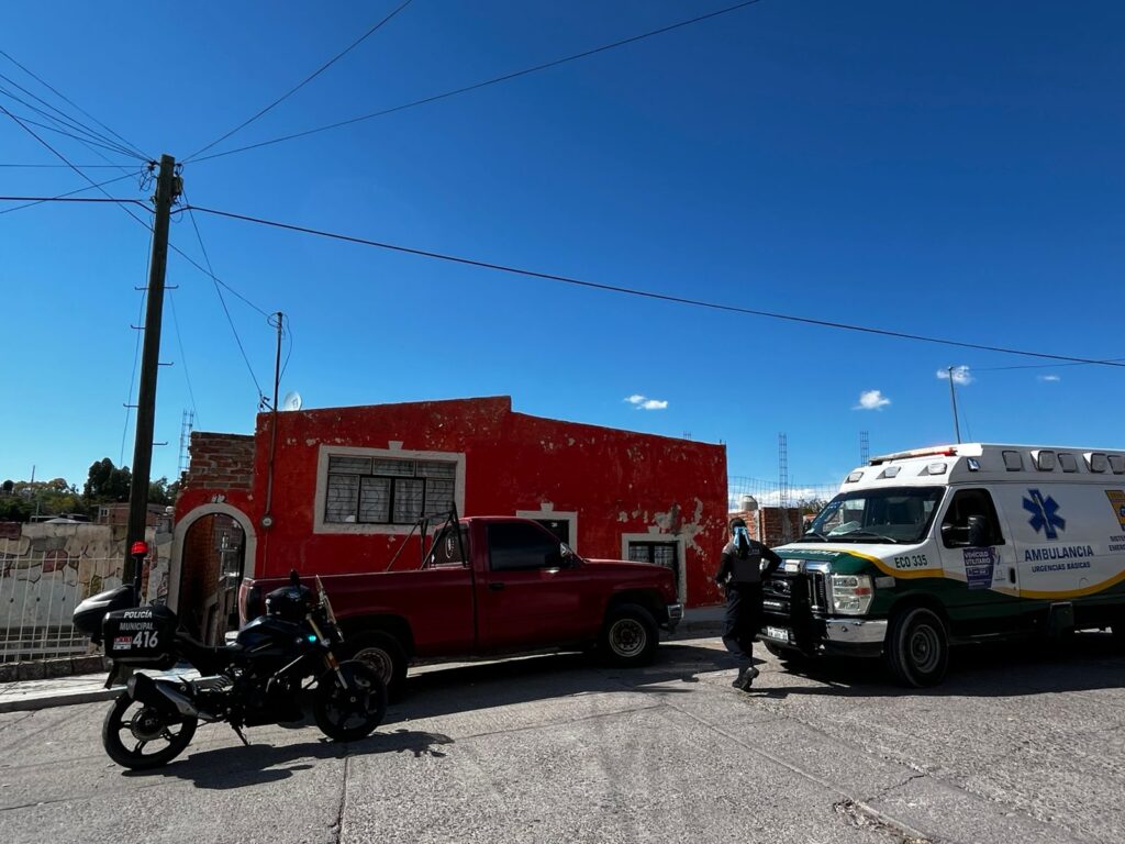 Joven de 20 años de edad se quitó la vida por ahorcamiento en Calvillo