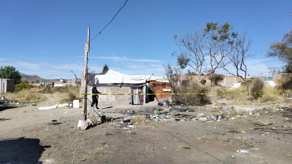 Un hombre se quitó la vida por su propia mano en La Cañada, Jesús María