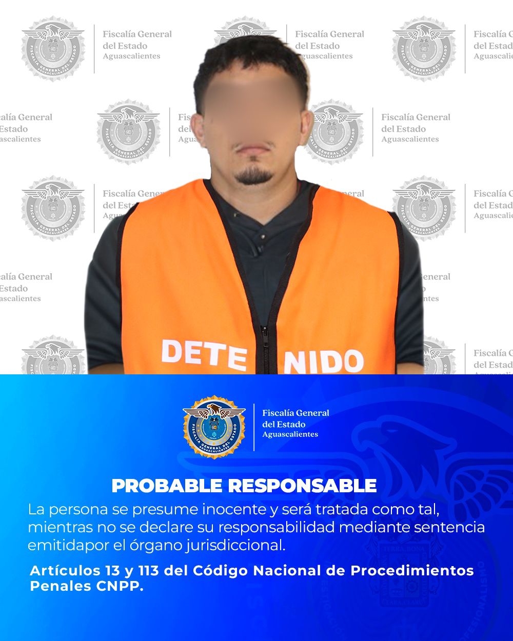 Vinculan a proceso al sujeto que disparó a un agente ministerial durante balacera en V.N.S.A.