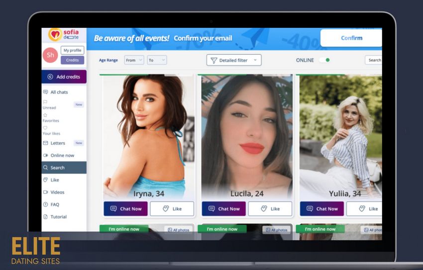 Sofia Date Evaluation 2026 - Ultimate And Independent Website Overview