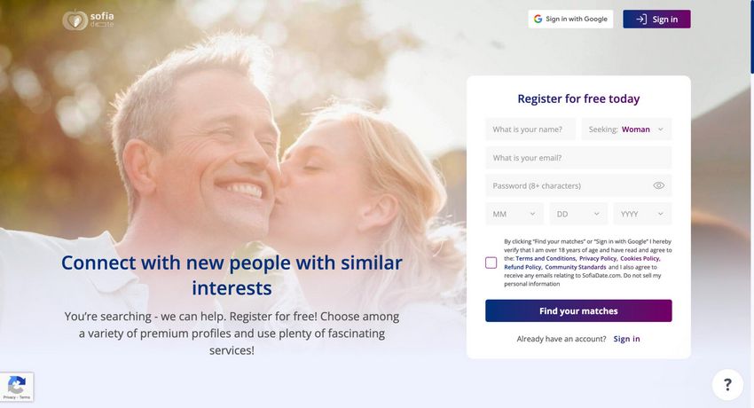 SofiaDate Testimonial: Attributes, Prices, and Person Comments Cleared Up