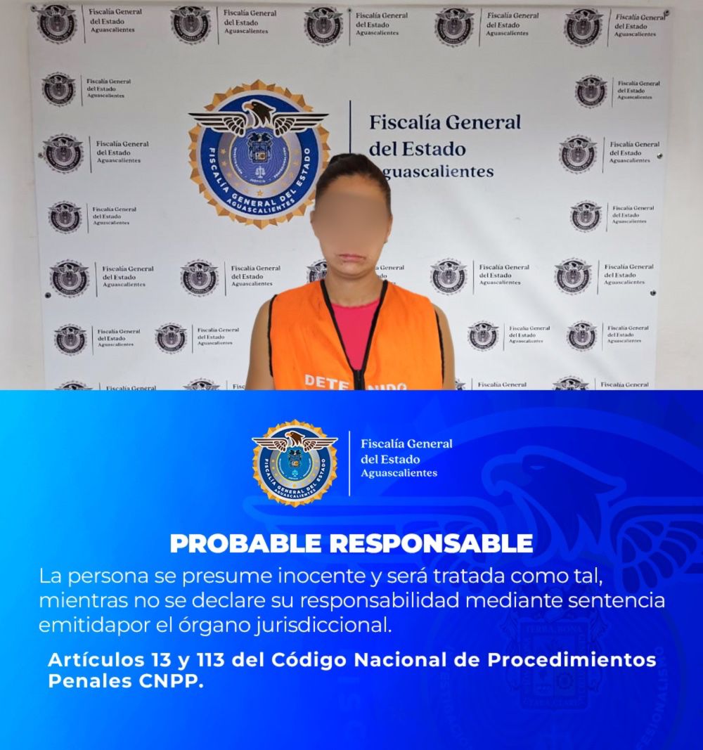 Fémina que vendía drogas en Pabellón de Arteaga enfrenta proceso penal por el delito contra la salud