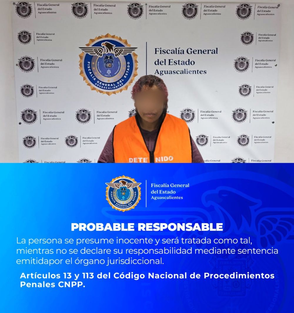 Emma traficaba crystal en Claustros de Loma Dorada y ya está en prisión