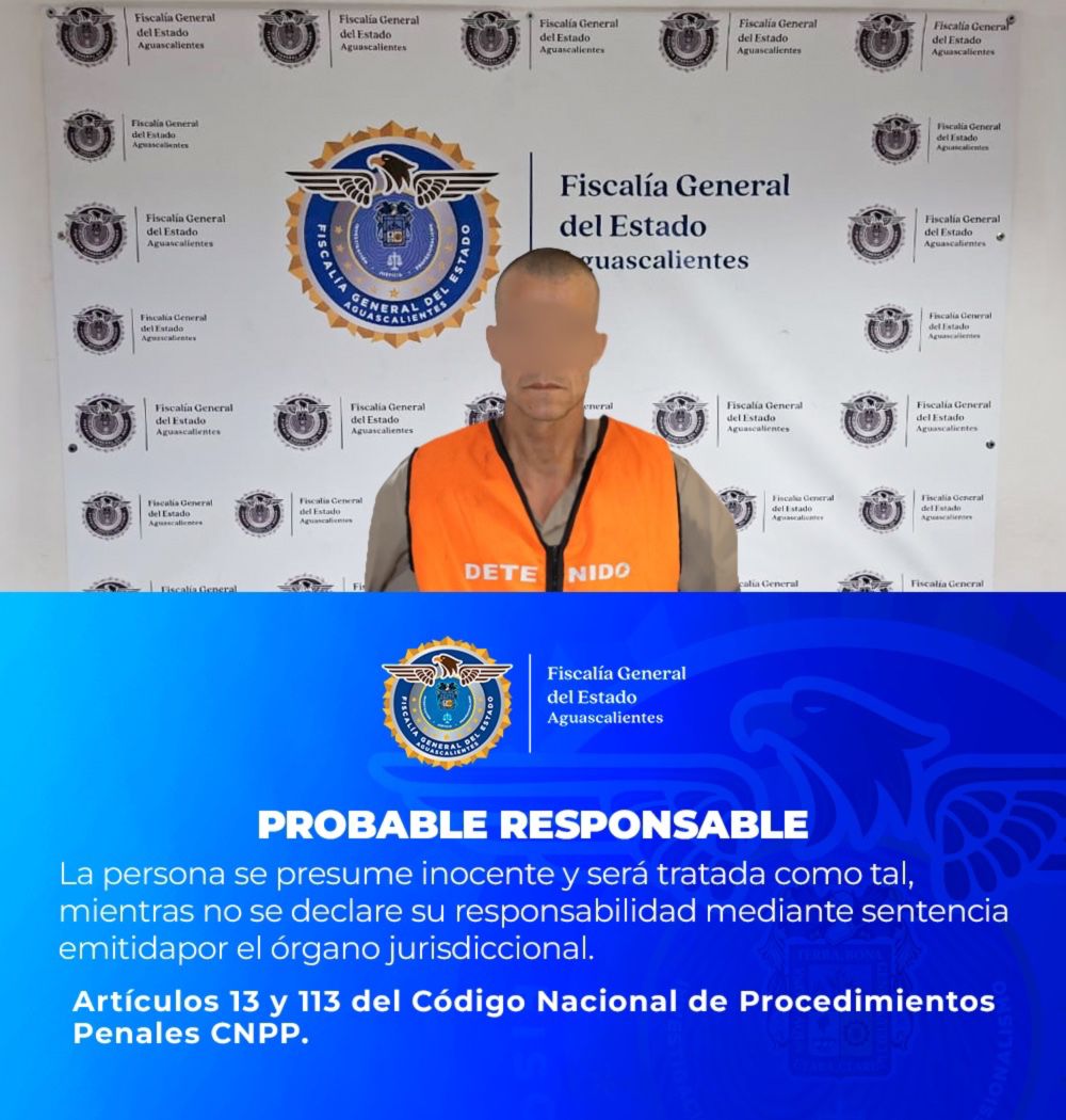 Narcomenudista fue detenido tras un cateo domiciliario en el Guadalupe Peralta con 575 dosis de crystal