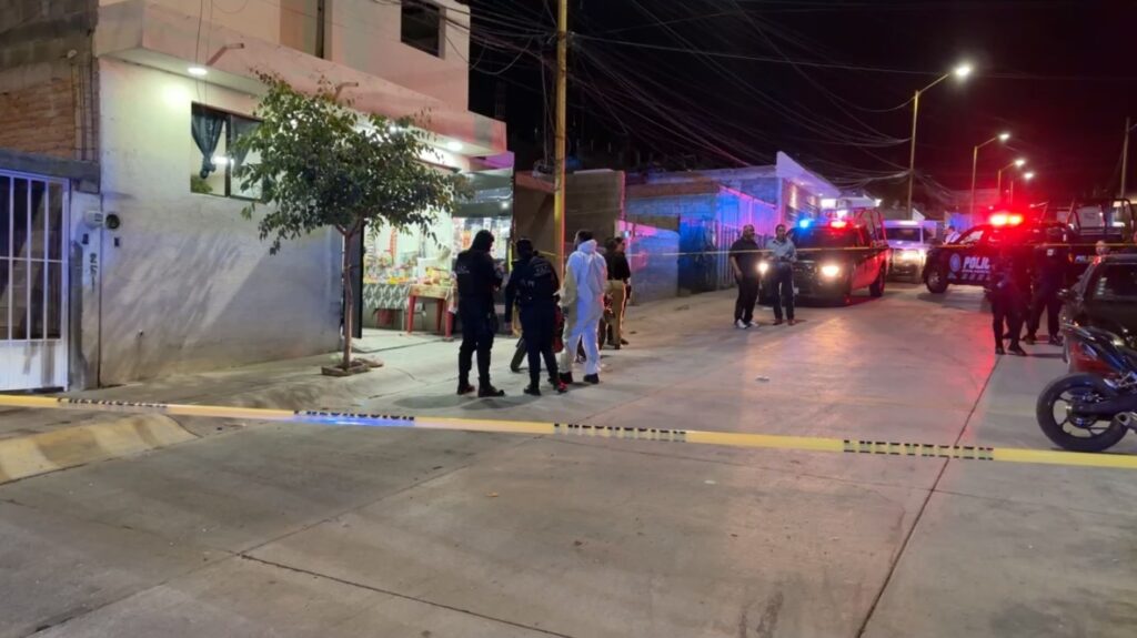 Ejecutan a balazos a un adulto mayor en Mirador de las Culturas II