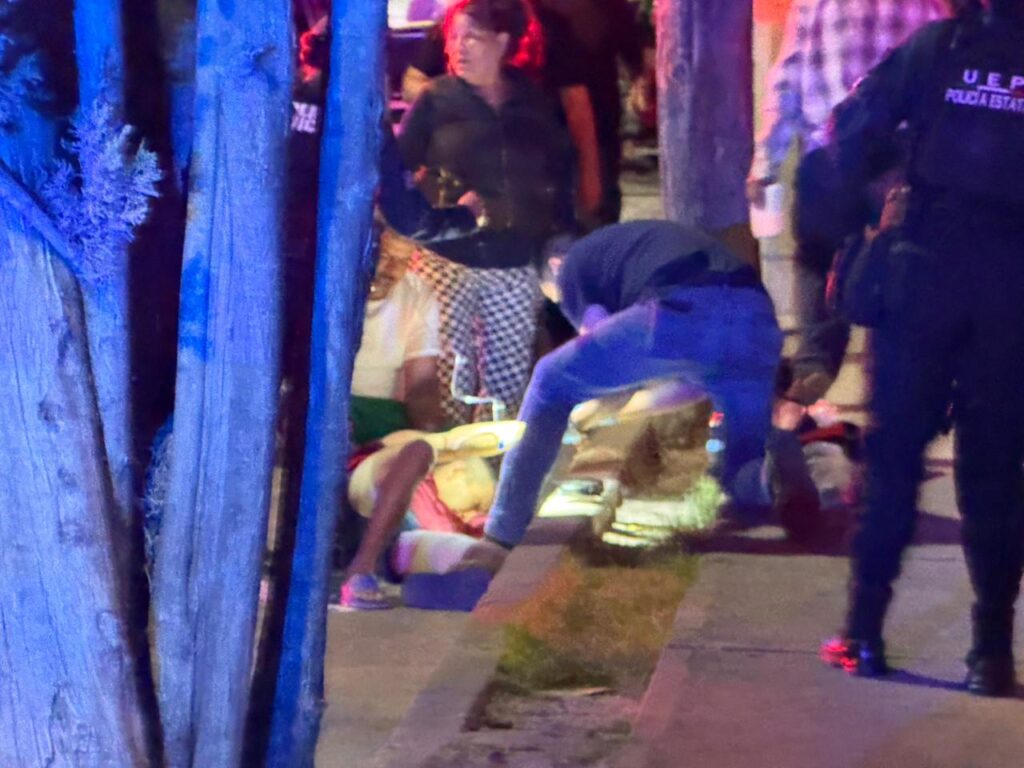 El distribuidor de drogas “El Pana” sí fue “levantado” por un comando armado del CJNG en el Ojocaliente III