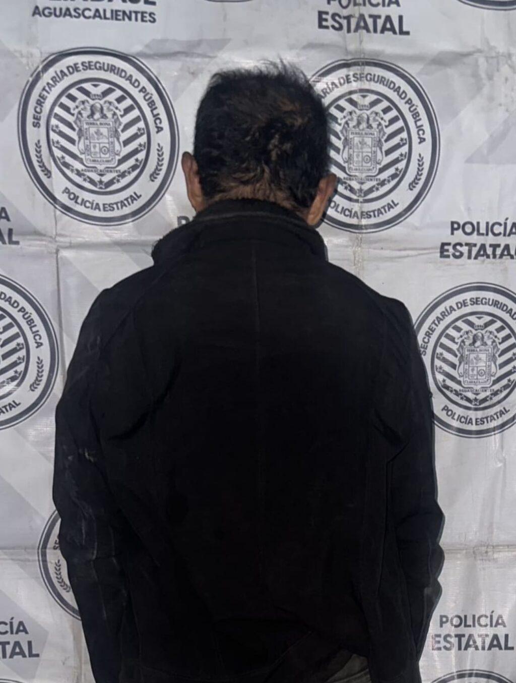 FUE DETENIDO PELIGROSO SUJETO EN POSESION DE UN ARMA DE FUEGO