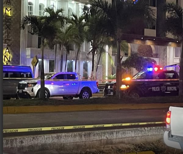 HIDROCALIDO MUERE ATROPELLADO EN EL PUERTO DE MANZANILLO