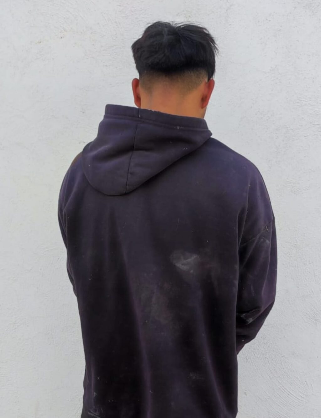 NARCO FUE DETENIDO EN EL OJOCALIENTE III