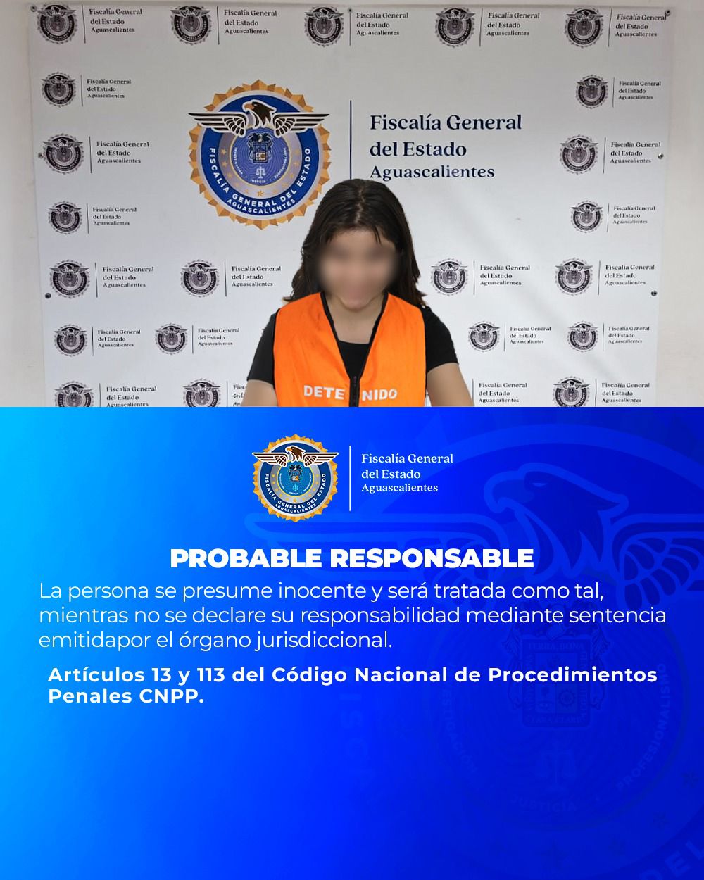 Conductora drogada con marihuana atropelló intencionalmente a una persona en el Barrio de San Marcos