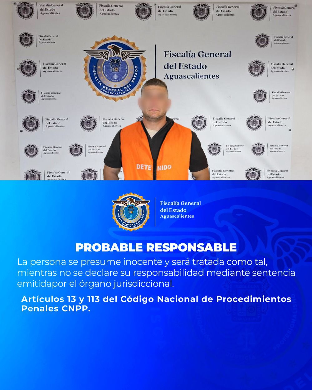 Prisión para “El Güero” por distribuir drogas en el Pintores Mexicanos