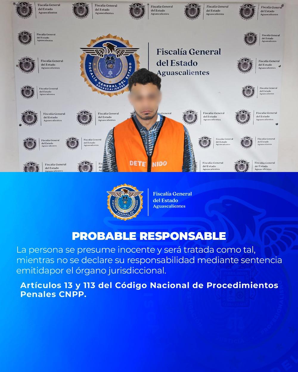 Capturan a “El César” por una agresión con arma de fuego en Villa Montaña que dejó un lesionado