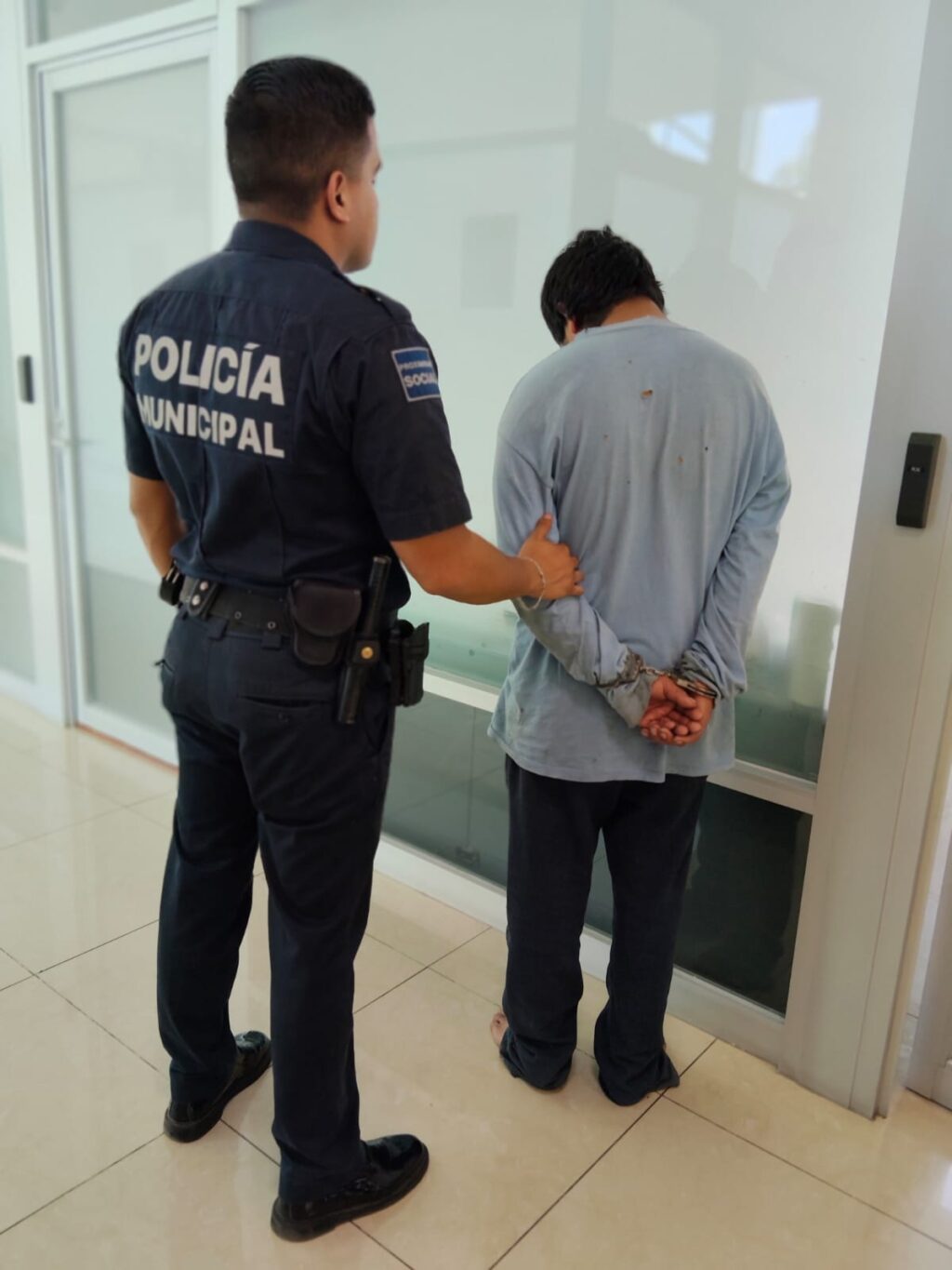 Vinculan a proceso al sujeto que mantuvo privado de su libertad a un menor en el Barrio de San Marcos