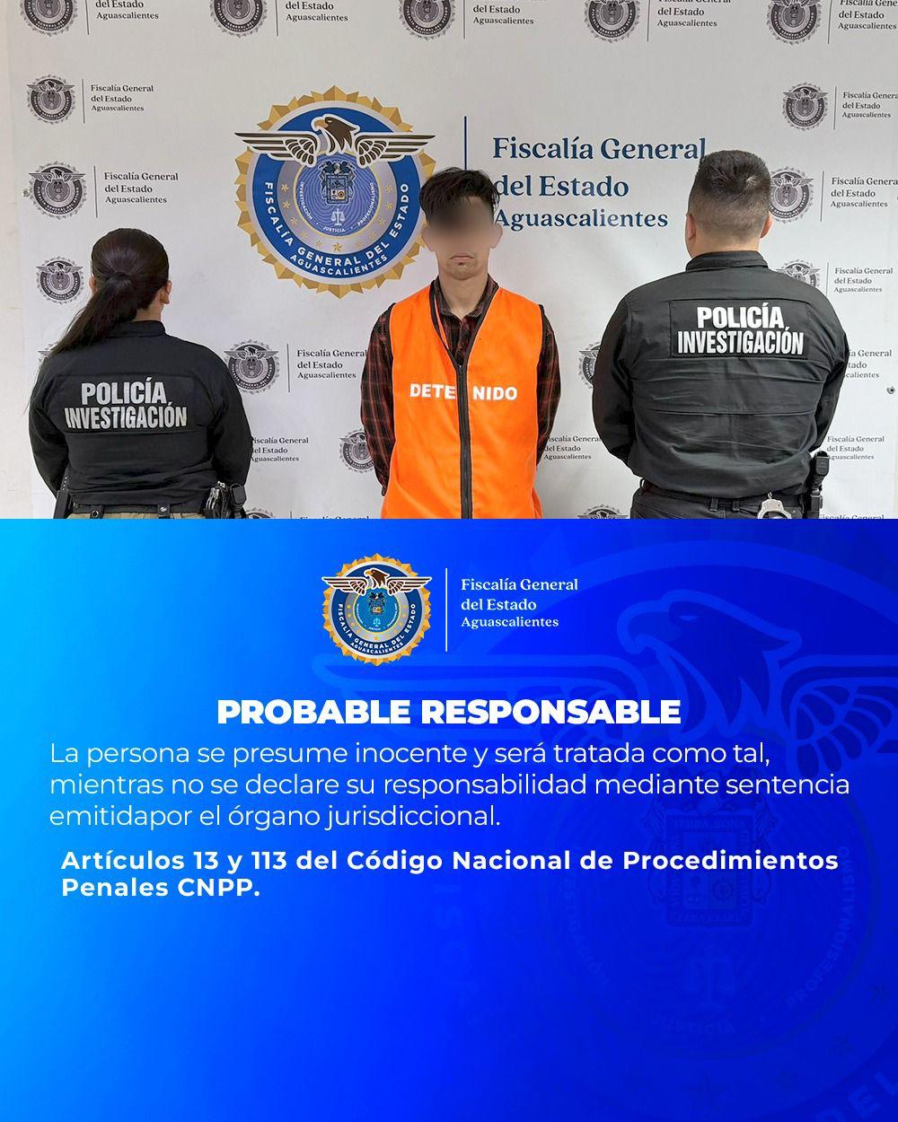 Vinculan a proceso al sujeto que maltrataba a su hija recién nacida y la metía al congelador del refrigerador