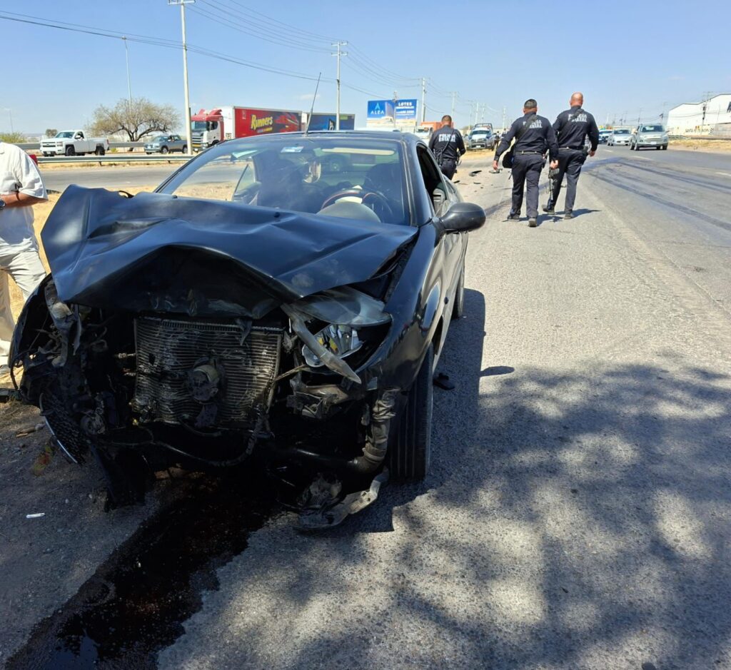 Tras enfrentamiento a balazos en Pabellón de Arteaga capturan a cuatro presuntos delincuentes